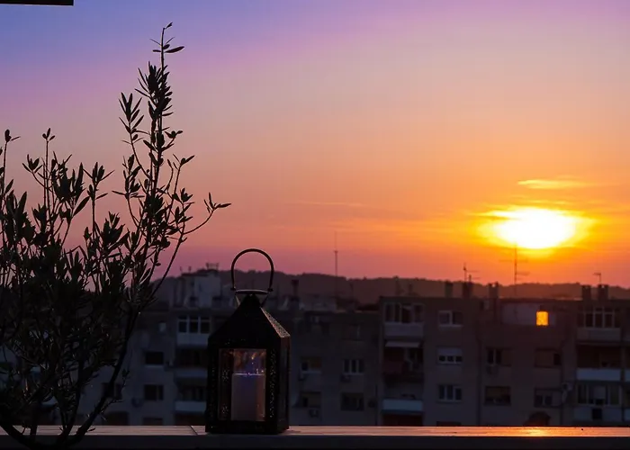 Art Sole Διαμέρισμα *