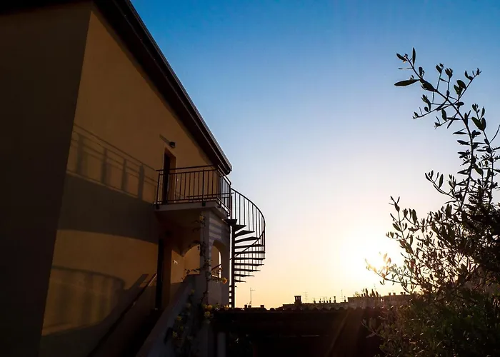 Διαμέρισμα Art Sole *