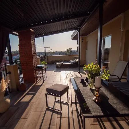Apartmán Art Sole Pula
