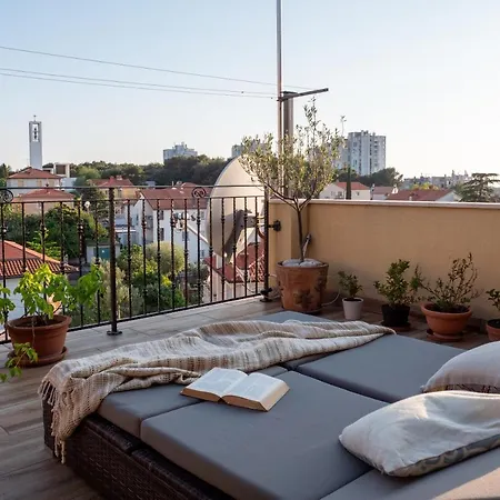 Apartmán Art Sole Pula