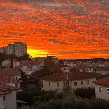 Apartmán Art Sole Pula