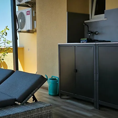 Apartmán Art Sole
