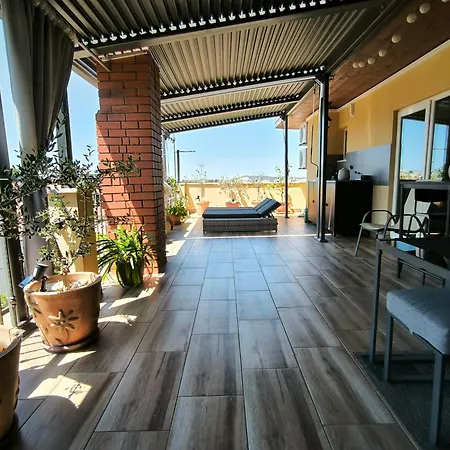 Apartmán Art Sole
